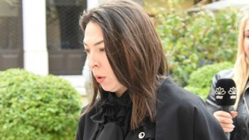 Κώστας Βουτσάς: Η συγκινητική ανάρτηση της Αλίκης Κατσαβού οκτώ ημέρες μετά τον θάνατό του – ΦΩΤΟ