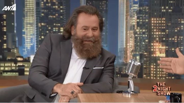 Συγκλονίζει ο παπά-Γρηγόρης από τις Άγριες Μέλισσες: Κόλλησε ο σταυρός στην πλάτη μου για 20 λεπτά -ΒΙΝΤΕΟ