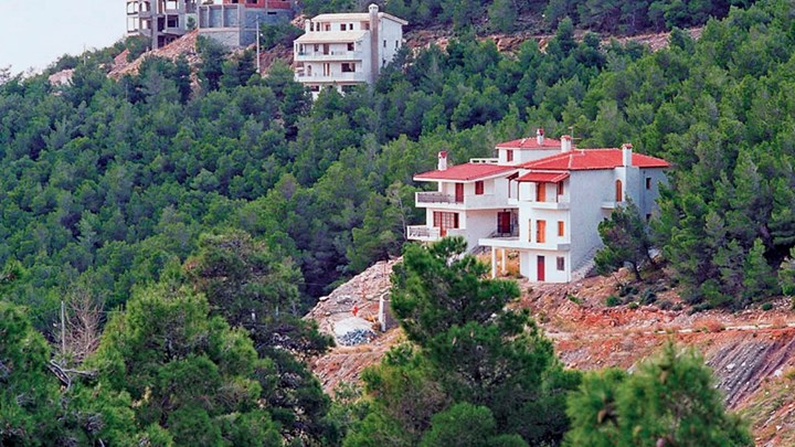 Αυθαίρετα: Πώς θα γίνει η τακτοποίηση – Το παράβολο και τα βήματα της διαδικασίας