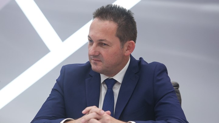 Πέτσας: Τα σύνορα θα μείνουν κλειστά όσο χρειαστεί, δεν θα περάσει κανείς