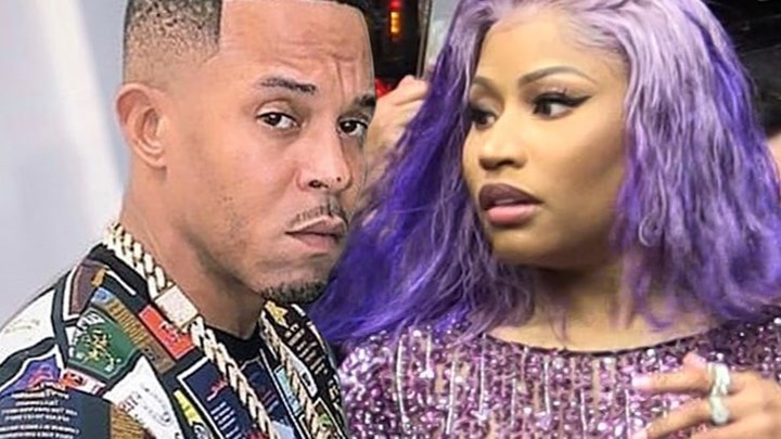 Νίκι Μινάζ: Συνελήφθη ο σύζυγός της