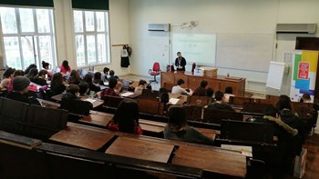 Κορονοϊός: Αναστέλλεται η λειτουργία του Παιδικού Πανεπιστημίου της Περιφέρειας Αττικής