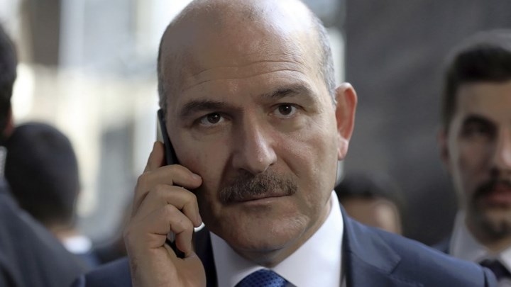 Νέες απειλές Σοϊλού: Θα ανοίξουμε τα σύνορά μας προς την Ευρώπη για 3,5 εκατομμύρια πρόσφυγες