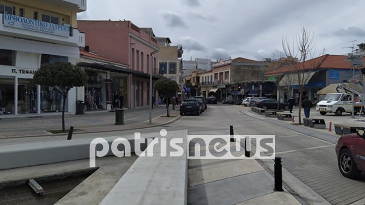 Κορονοϊός: Έρημη πόλη η Αμαλιάδα μετά τα δύο επιβεβαιωμένα κρούσματα – ΦΩΤΟ