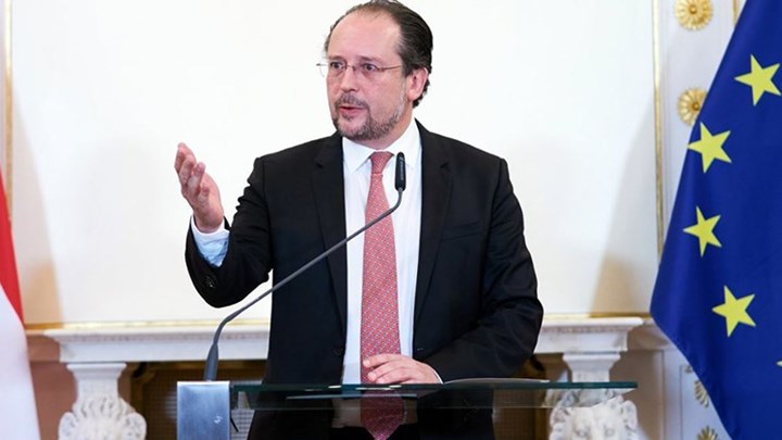 Αυστριακός ΥΠΕΞ: Ο Ερντογάν καλλιεργεί κλίμα εναντίον της Ελλάδας