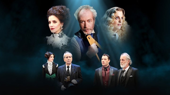 Μην χάσετε τον “Αρχιμάστορα Σόλνες”