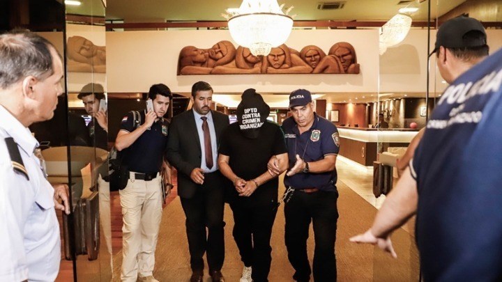 Συνελήφθη ο Ροναλντίνιο με πλαστό διαβατήριο – ΦΩΤΟ