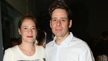 Αλεξάνδρα Ούστα: Γέννησε ανήμερα του θανάτου του Σάκη Μπουλά – ΒΙΝΤΕΟ