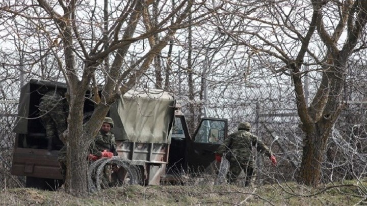 Μεταναστευτικό: Μέχρι την Τετάρτη 100 αξιωματικοί της Frontex στον Έβρο