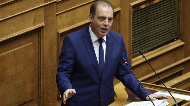 Εμπάργκο στα τουρκικά προϊόντα πρότεινε ο Βελόπουλος