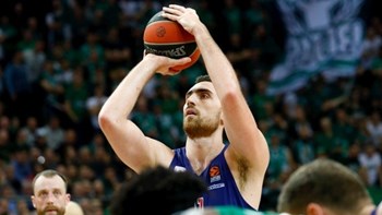 Oλυμπιακός: Χωρίς τον Μιλουτίνοφ κόντρα στην Αναντολού Εφές