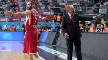 Ίβκοβιτς: Αποκάλυψε τι έκανε στον Σπανούλη στον τελικό της Πόλης