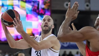 Παναθηναϊκός – ΤΣΣΚΑ Μόσχας (LIVE)