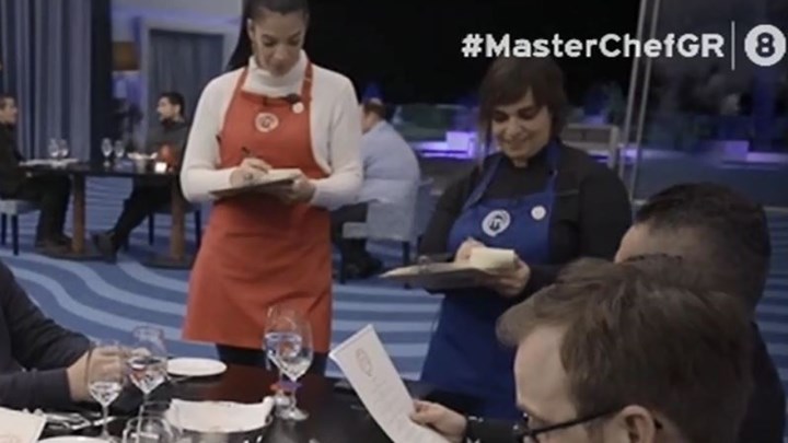 MasterChef: Κόντρα μεταξύ Ηλιάνας και Ντέμης – ΒΙΝΤΕΟ