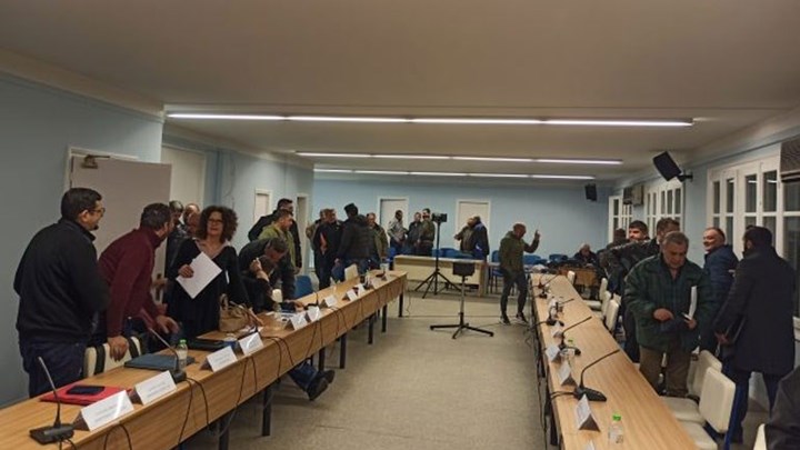 Σάμος: Αναστέλλεται η κινητοποίηση στου Ζερβού