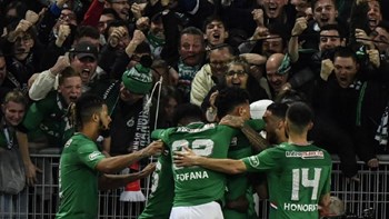 Κύπελλο Γαλλίας: Στον τελικό η Σεντ Ετιέν έπειτα από 38 χρόνια – ΒΙΝΤΕΟ