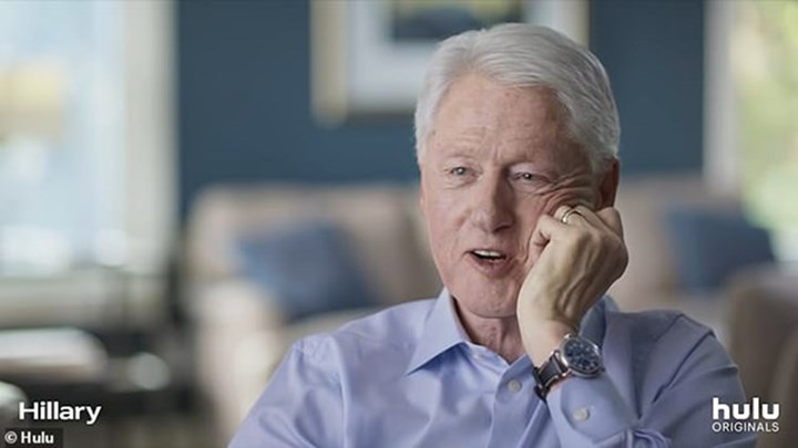 Οι αποκαλύψεις του Μπιλ Κλίντον για τη Λεβίνσκι: Έκανα σχέση μαζί της για να διαχειριστώ τα άγχη μου