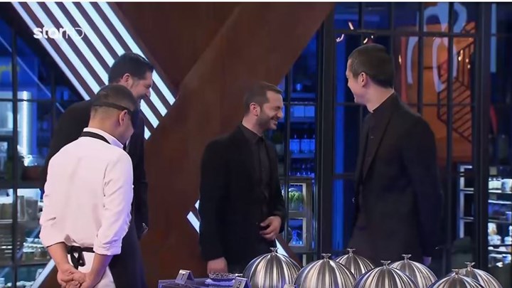Masterchef: Η απολαυστική δοκιμασία που έκανε τους κριτές να “λιώσουν” στα γέλια – ΒΙΝΤΕΟ