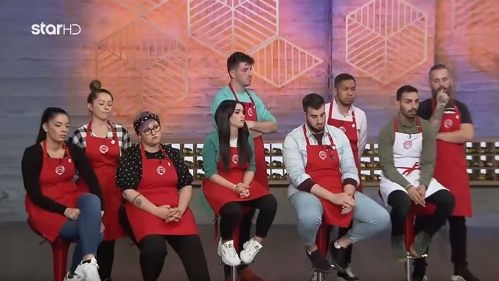 Masterchef: Παίκτης ξέσπασε σε κλάματα μετά τη δοκιμασία – ΒΙΝΤΕΟ
