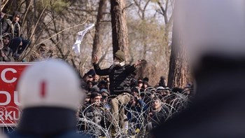 Γραμματέας Πανελλήνιας Ομοσπονδίας Συνοριακών Φυλάκων στον Realfm 97,8: Ο Έβρος δεν θα πέσει