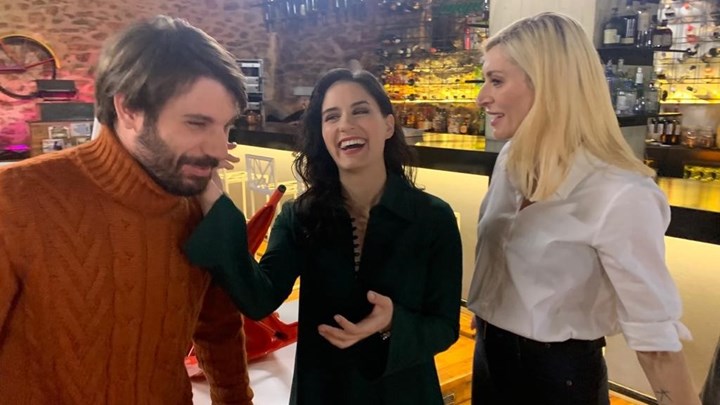 Το Καφέ της Χαράς: Το νέο πρόσωπο που θα αναστατώσει το Κολοκοτρωνίτσι