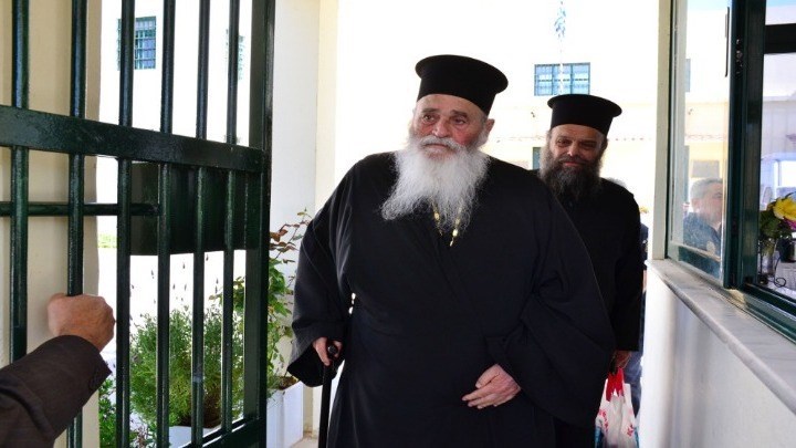 Πέθανε ο πατέρας Γερβάσιος – Ήταν γνωστός ως ο «Άγιος των Φυλακισμένων»
