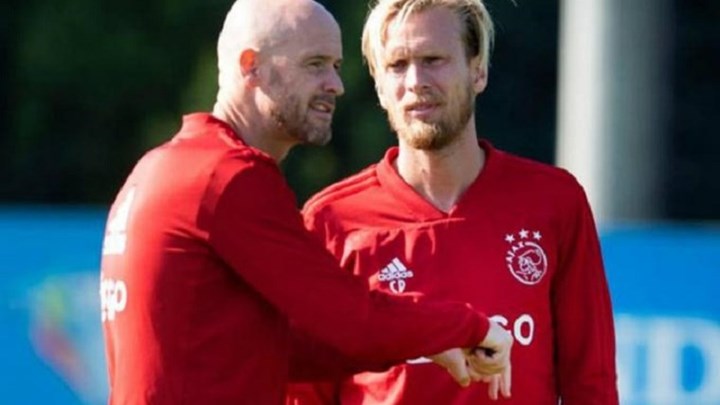 Κορονοϊός: Σε καραντίνα τρία μέλη του τεχνικού τιμ του Άγιαξ