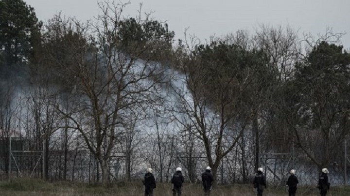 Έβρος: Εμποδίστηκε η είσοδος 2.900 μεταναστών το τελευταίο 24ωρο