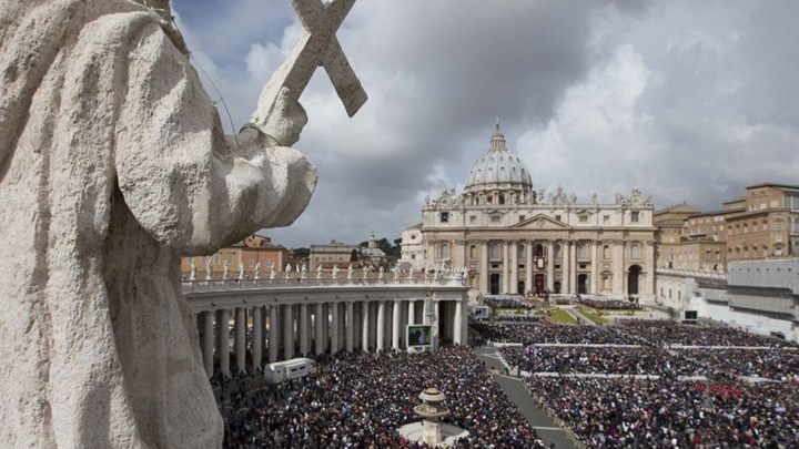 Κορονοϊός: Επιβεβαιώθηκε το πρώτο κρούσμα στο Βατικανό