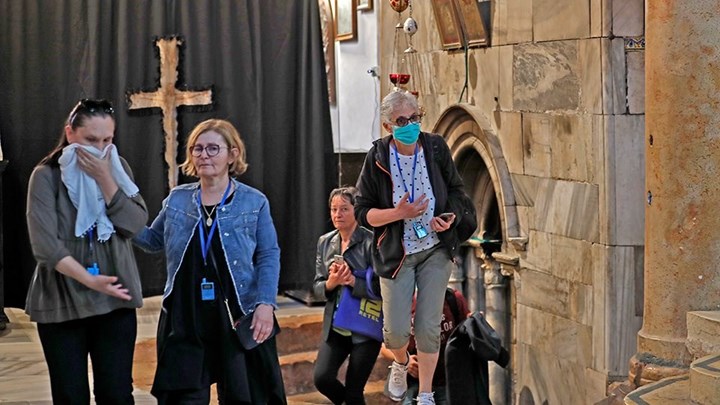 Κορονοϊός: Νέα κρούσματα στο Ισραήλ – Θετικός και ο οδηγός του πούλμαν των Ελλήνων τουριστών