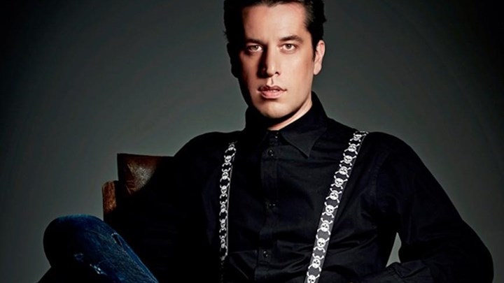 Σοβαρό τροχαίο για τον Χάρη Σιανίδη – ΒΙΝΤΕΟ