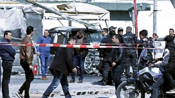 Τυνησία: Πέντε τραυματίες από την βομβιστική επίθεση κοντά στην πρεσβεία των ΗΠΑ
