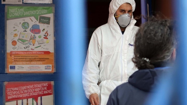 Κορονοϊός: Στην Ελλάδα Ευρωπαίοι εμπειρογνώμονες έπειτα από αίτημα των ελληνικών Αρχών