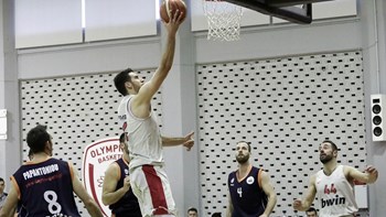 Κορονοϊός: Κεκλεισμένων των θυρών στο ΣΕΦ το Ολυμπιακός Β’ – Απόλλων Πάτρας