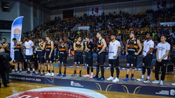 Κορονοϊός: Αναβλήθηκε επ’ αόριστον το Προμηθέας – Ρέθυμνο στην Πάτρα