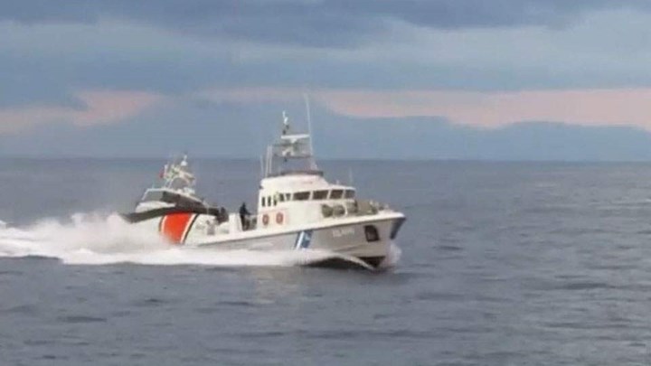 Νέο ΒΙΝΤΕΟ ντοκουμέντο από την παρενόχληση του ελληνικού Λιμενικού από την τουρκική ακταιωρό