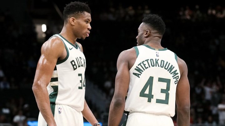 Έλληνας έβρισε τον Αντετοκούνμπο – Η αντίδραση του Γιάννη και του Θανάση – ΒΙΝΤΕΟ