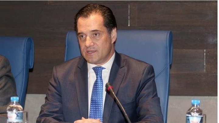 Γεωργιάδης: Ανακοινώσαμε μία πρώτη δέσμη μέτρων για τις επιχειρήσεις που πλήττονται από τον κορονοϊό