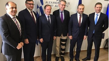 Μήνυμα Πάιατ – Πάλμερ από Αλεξανδρούπολη: Η Ελλάδα έχει κάθε δικαίωμα να προστατεύσει τα σύνορά της