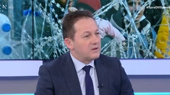 Πέτσας: Μιλάμε για ένα οργανωμένο σχέδιο από την Τουρκία – Ο Ερντογάν έχει γίνει διακινητής fake news