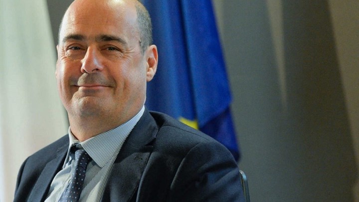 Ιταλία: Θετικός στον κορονοϊό ο γραμματέας της κεντροαριστεράς Νικόλα Τζινγκαρέτι