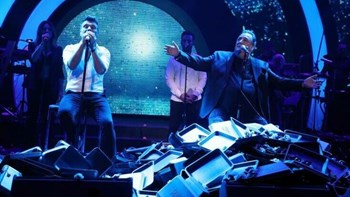 Κορονοϊός: Καρράς, Πλούταρχος, Κοκκίνου και Στικούδη σταματούν τις εμφανίσεις τους