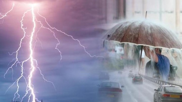 Καιρός: Άστατος την Κυριακή με βροχές και καταιγίδες – Πέφτει η θερμοκρασία