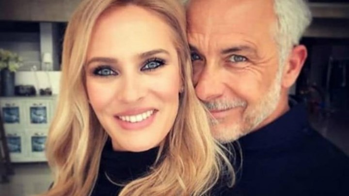 Χάρης Χριστόπουλος: Η τρυφερή φωτογράφηση της συζύγου του την ώρα που κοιμάται -ΦΩΤΟ