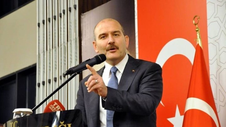 Χωρίς… φρένο ο Τούρκος υπουργός Εσωτερικών: Η Ελλάδα πήρε 10 φορές χρήματα για 115.000 μετανάστες