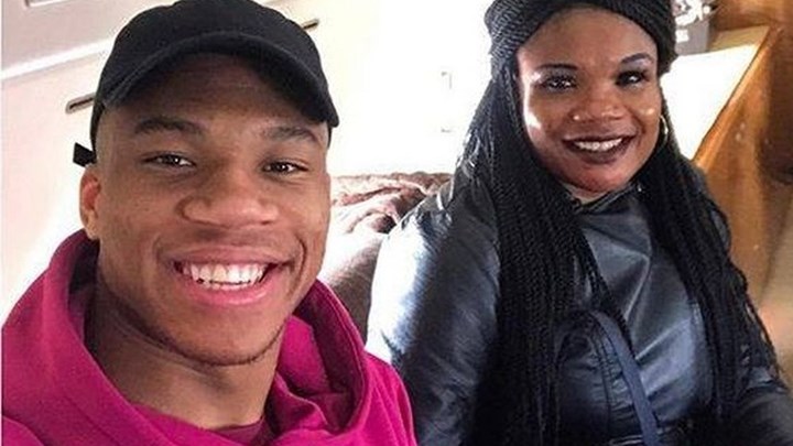 Αντετοκούνμπο: Η απάντηση της μητέρας τους για την επίθεση που δέχτηκαν – ΦΩΤΟ