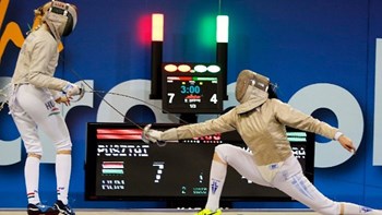 «Χάλκινη» η Γκουντούρα στο Κύπελλο Ακρόπολις