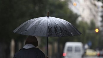 Καιρός: Βροχές και καταιγίδες σήμερα – Η αναλυτική πρόγνωση