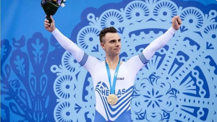 Ο Χρήστος Βολικάκης στον Realfm 97,8 για την πρόκριση του στο Τόκιο