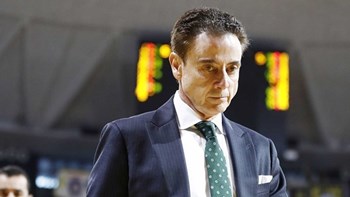 Πιτίνο: Η ανάρτηση του προπονητή του Παναθηναϊκού για την ήττα από την ΤΣΣΚΑ – ΦΩΤΟ